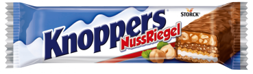 Knoppers - Nussriegel 40g